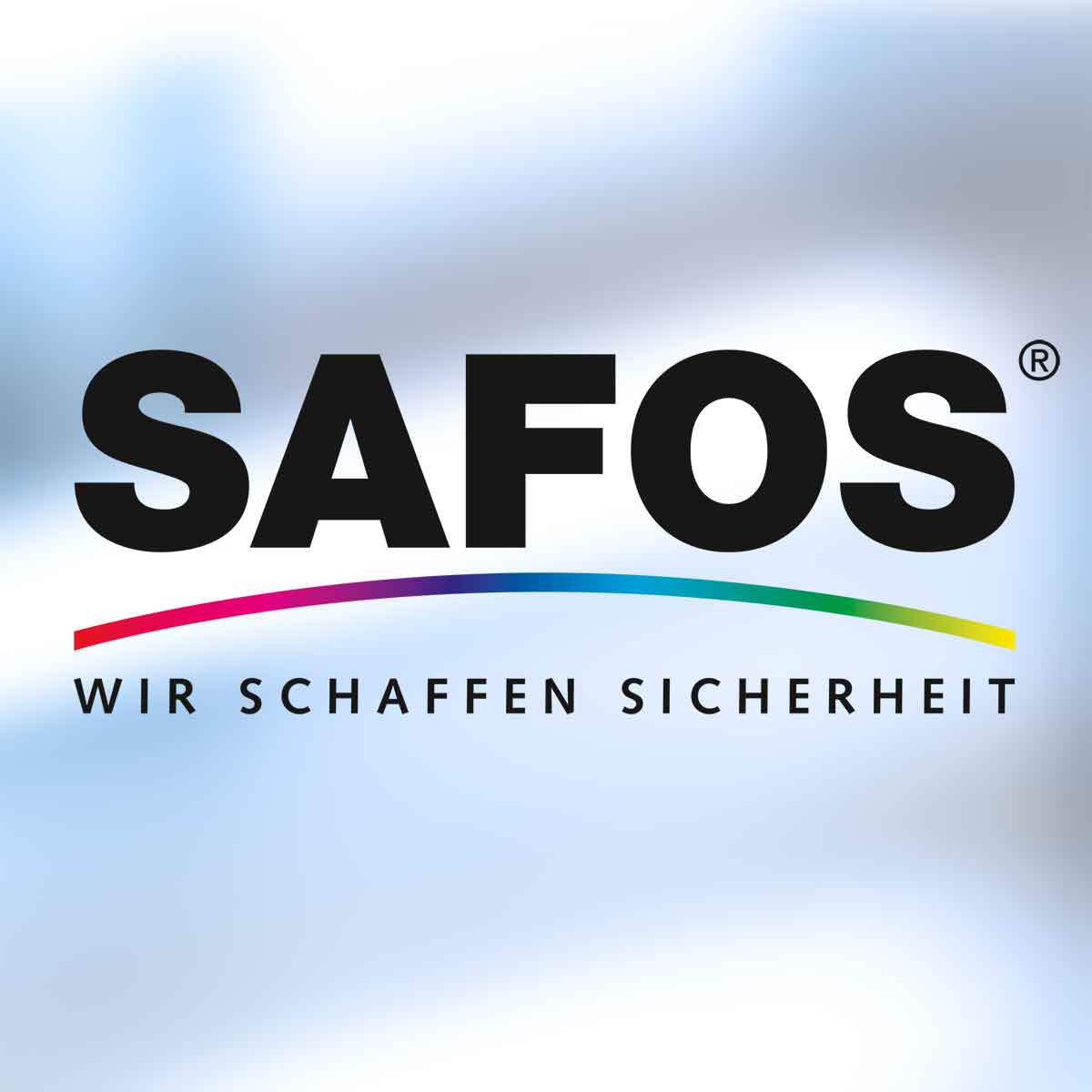 Logo und Briefschaft für SAFOS Sicherheitssysteme