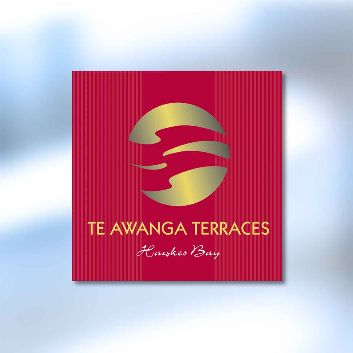 TeAwanga-Wein-Etiketten, New Zealand